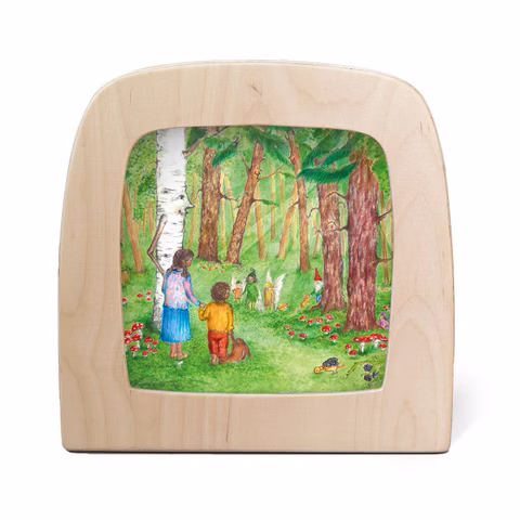 Toverlux Silhouette Erwachen