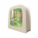 Toverlux Silhouette Erwachen