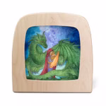 Toverlux Silhouette Wächter der Drachen Toverlux Silhouette Wächter der Drachen