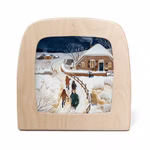 Toverlux Silhouette dicembre Toverlux Silhouette dicembre