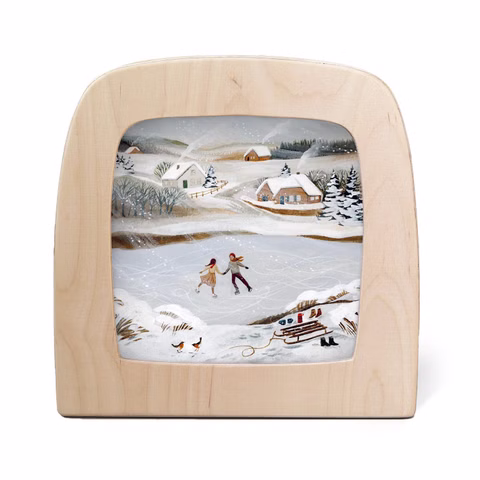 Toverlux Silhouette Rosige Wangen