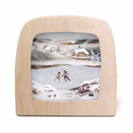 Toverlux Silhouette guance rosate Toverlux Silhouette guance rosate