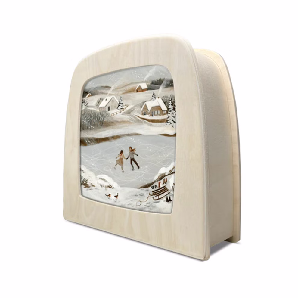 Toverlux Silhouette guance rosate Toverlux Silhouette guance rosate