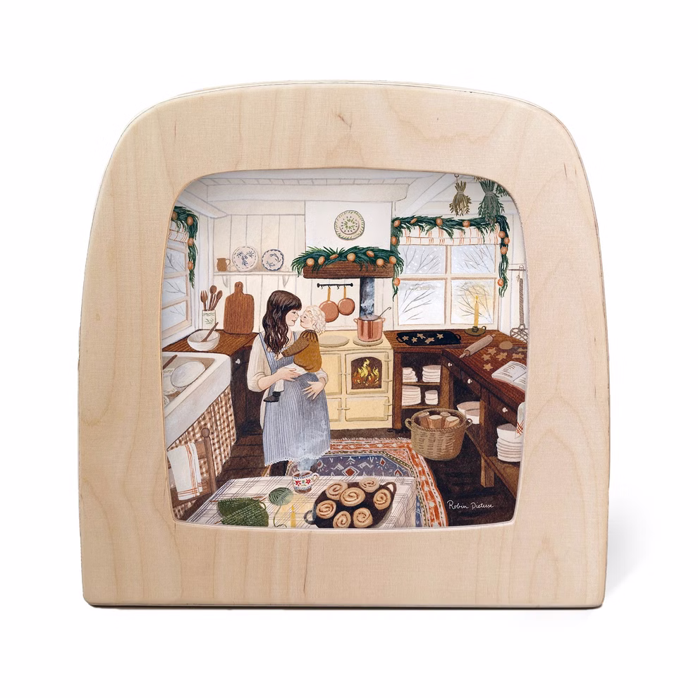 Toverlux Silhouette cottura invernale Toverlux Silhouette cottura invernale