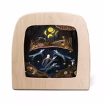 Toverlux Silhouette Forest of Moons Toverlux Silhouette Forest of Moons