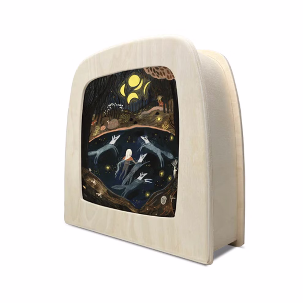 Toverlux Silhouette Forest of Moons Toverlux Silhouette Forest of Moons