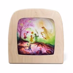 Toverlux Silhouette Frühlingsfee