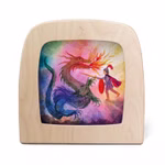 Toverlux Silhouette St. Georg