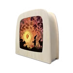 Toverlux Silhouette Kleine Laterne