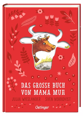Das große Buch von Mama Muh