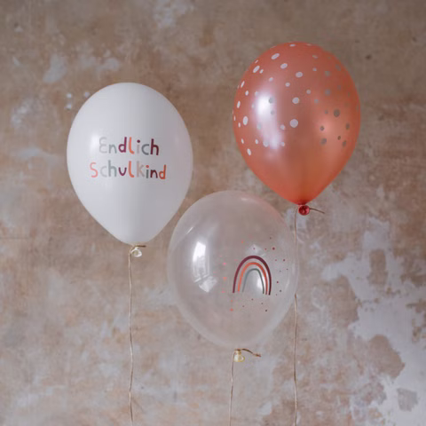 Palloncini per bambini, 12 pezzi