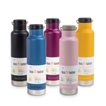 Bottiglia isolata giallo oro Bottiglia isolata giallo oro