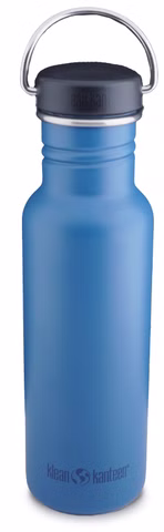Trinkflasche mit Loop Cap, 800 ml
