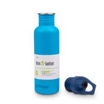 Gourde avec casquette de sport Gourde avec casquette de sport