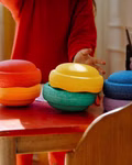 Stapelstein® Rainbow Set Mini