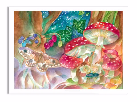 Poster So ein schönes wie du!, A4