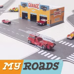 MyRoads - Set de inicio