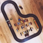 MyRoads - Racing Track Starter Set Speed MyRoads - Racing Track Starter Set Speed