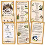 Tour durch die Natur - 50 heimische Singvögel