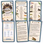 Tour durch die Natur - 50 heimische Tiere am Wasser