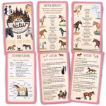 Tour durch die Natur - 50 Pferde und Ponys Tour durch die Natur - 50 Pferde und Ponys