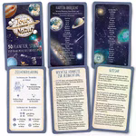 Tour durch die Natur - 50 Planeten, Sterne und Phänomene des Universums