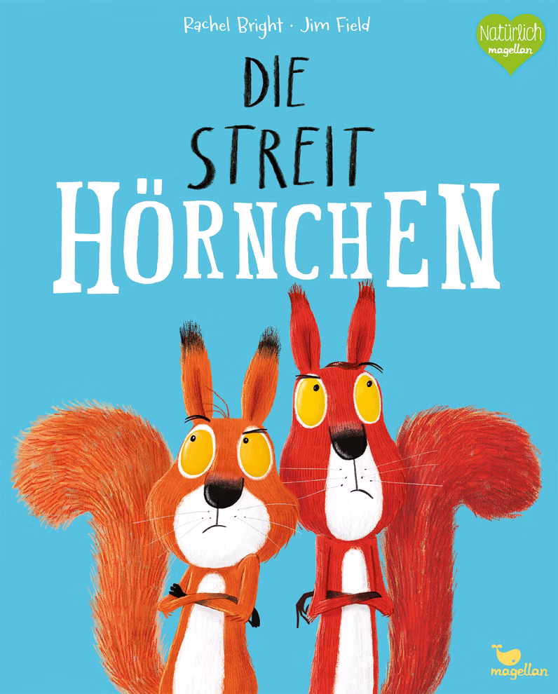 Die Streithörnchen Die Streithörnchen