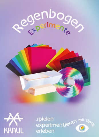 Regenbogen-Experimente