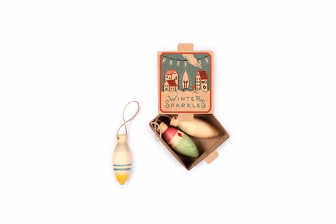 Baumanhänger Winter Sparkles