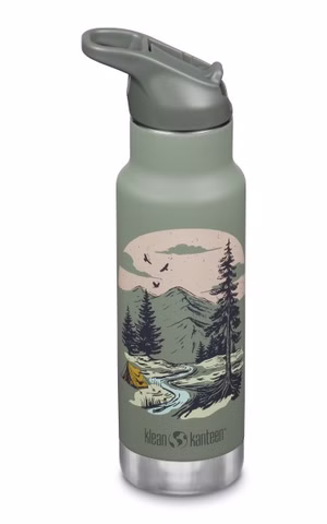 Isolierflasche Mountain, 355 ml 