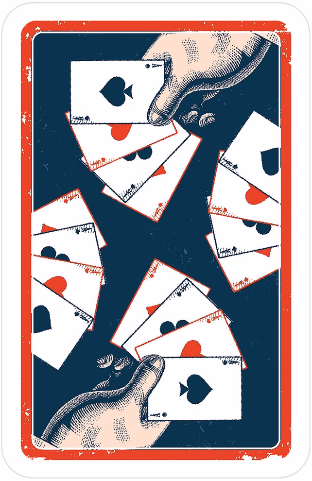 Die magische Welt der Kartentricks Die magische Welt der Kartentricks