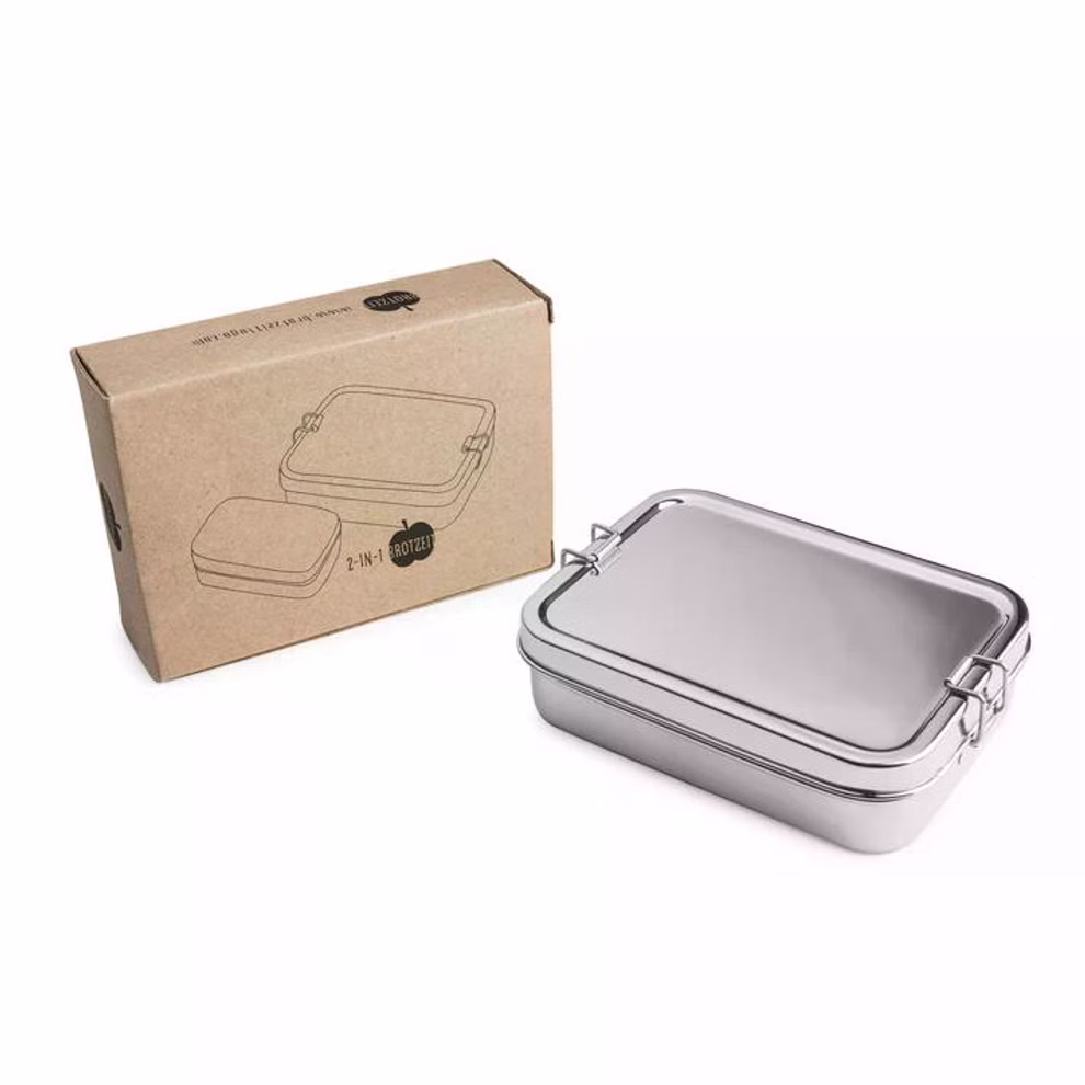 Brotzeit Lunchbox 2 in 1 Brotzeit Lunchbox 2 in 1