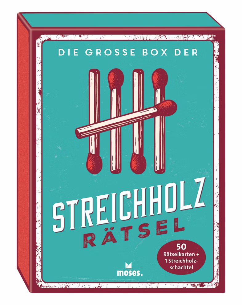 Streichholzrätsel Streichholzrätsel