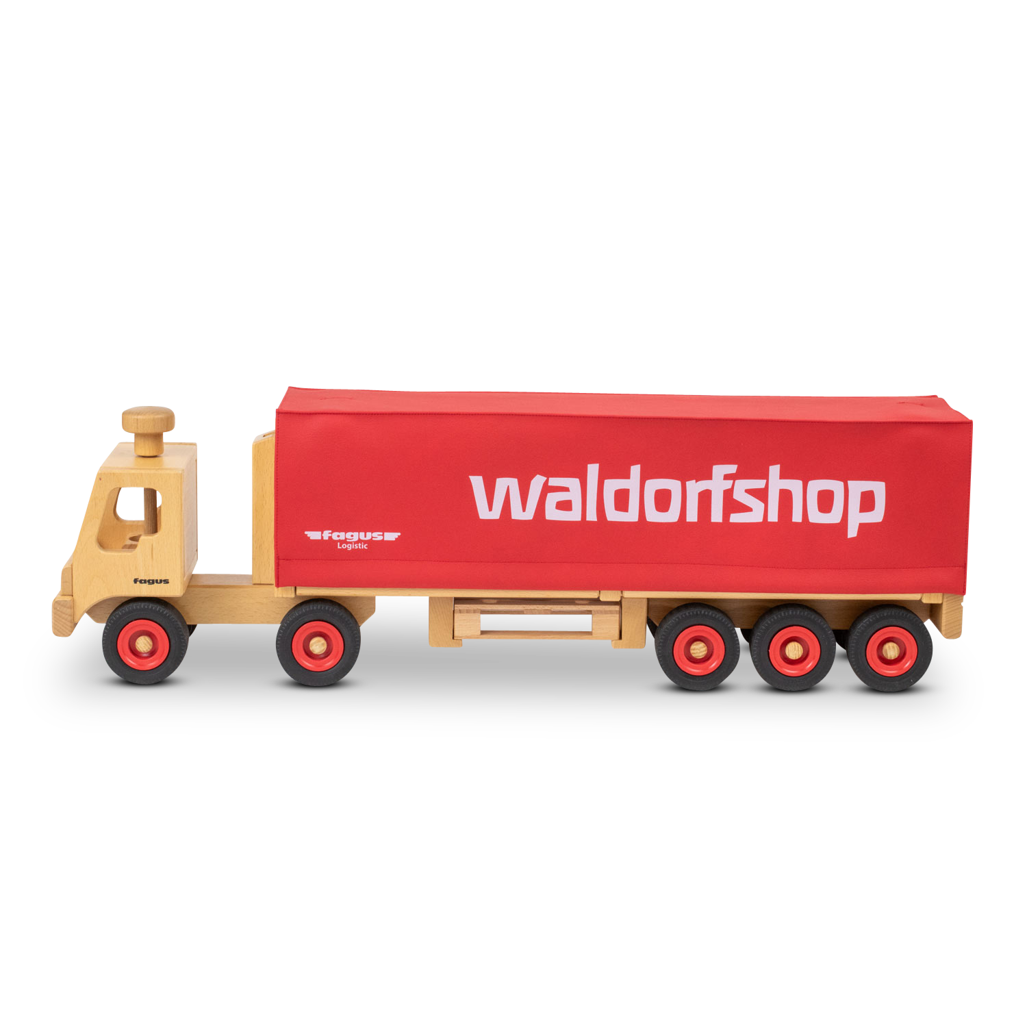 Waldorfshop Sattelschlepper  Limiterte Edition | Waldorfshop