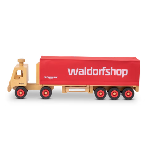 Waldorfshop Sattelschlepper – Limiterte Edition