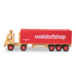 Waldorfshop Sattelschlepper – Limiterte Edition Waldorfshop Sattelschlepper – Limiterte Edition