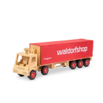 Waldorfshop Sattelschlepper – Limiterte Edition Waldorfshop Sattelschlepper – Limiterte Edition