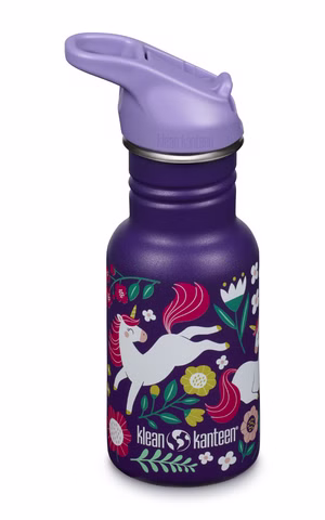 Trinkflasche Unicorn, 355 ml