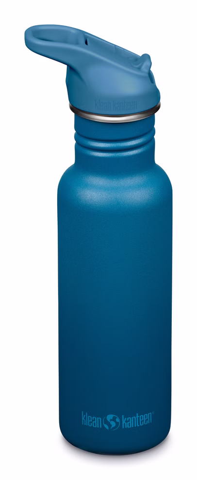 Trinkflasche blau, 532 ml Trinkflasche blau, 532 ml