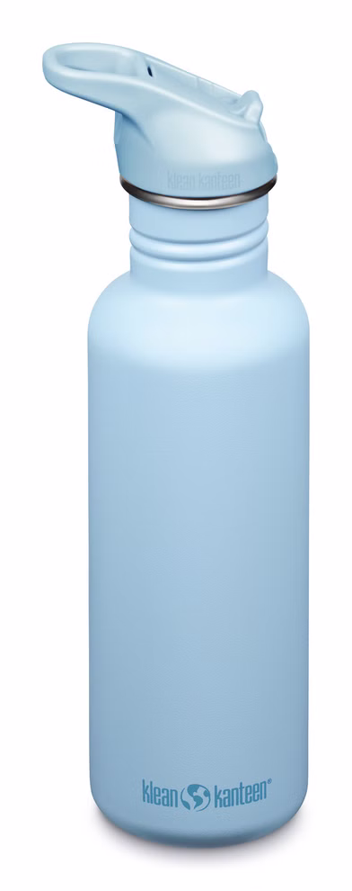Trinkflasche himmelblau, 532 ml Trinkflasche himmelblau, 532 ml