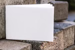 Blankoheft aus Steinpapier 