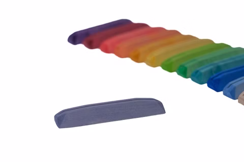 Waldorfkind Kartenständer Indigo