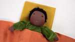 Puppe Leon nach Waldorfart Puppe Leon nach Waldorfart