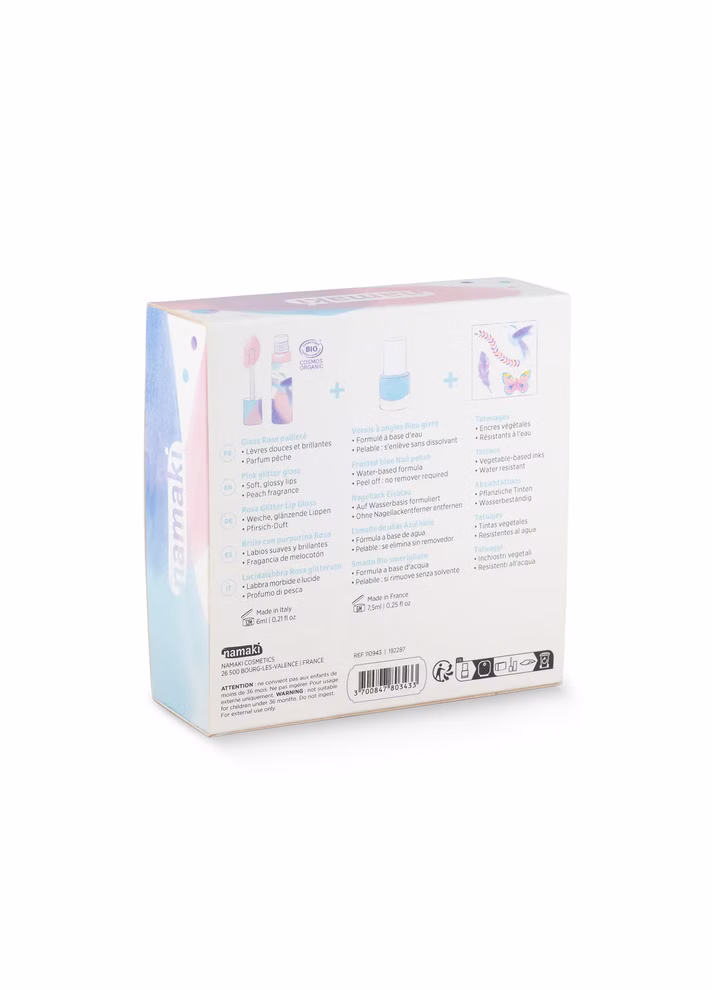 Namaki Geschenkset Kollibri Namaki Geschenkset Kollibri