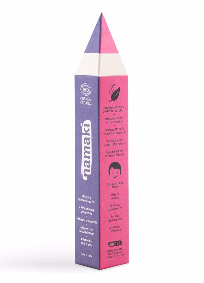 Namaki Schminkstifte 4er-Set Namaki Schminkstifte 4er-Set