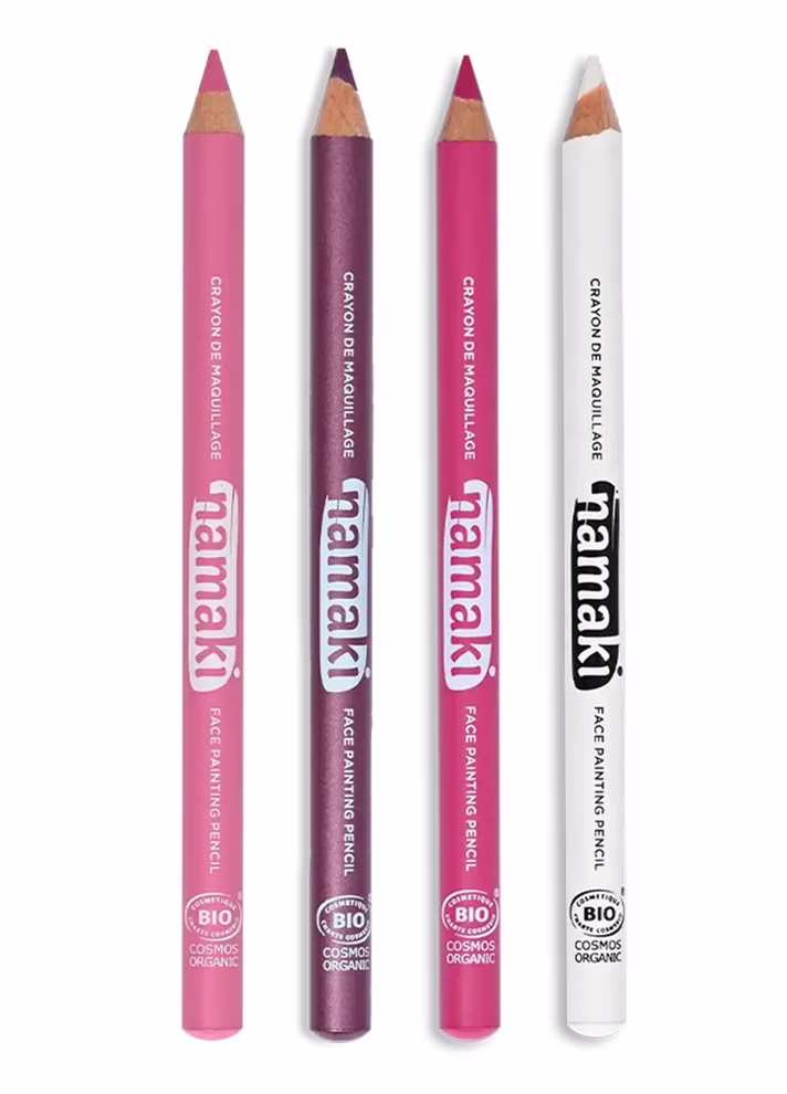 Namaki Schminkstifte 4er-Set Namaki Schminkstifte 4er-Set