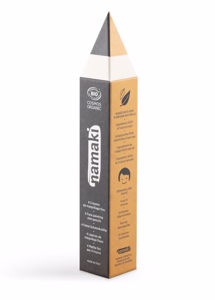 Namaki 4er-Set Schminkstifte Namaki 4er-Set Schminkstifte