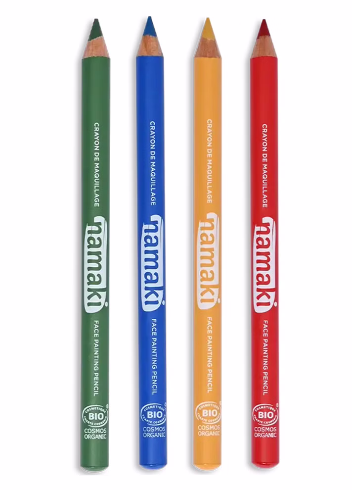 Namaki 4 Schminkstifte im Set Namaki 4 Schminkstifte im Set