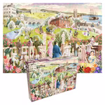 Puzzel Hygge Vakantie Puzzel Hygge Vakantie