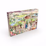 Puzzel Hygge Vakantie Puzzel Hygge Vakantie